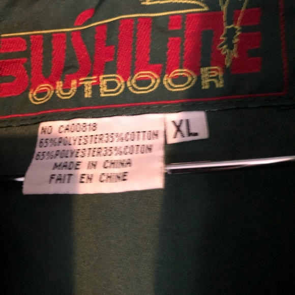 Bushline outdoor tactical utility vest- fishing vest- hiking- hunting- preloved - Picture 2 of 10